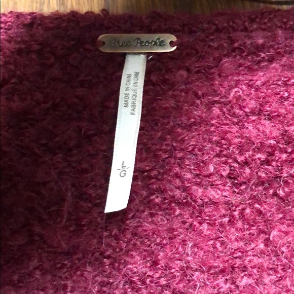 Free People Sweater - Picture 2 of 3